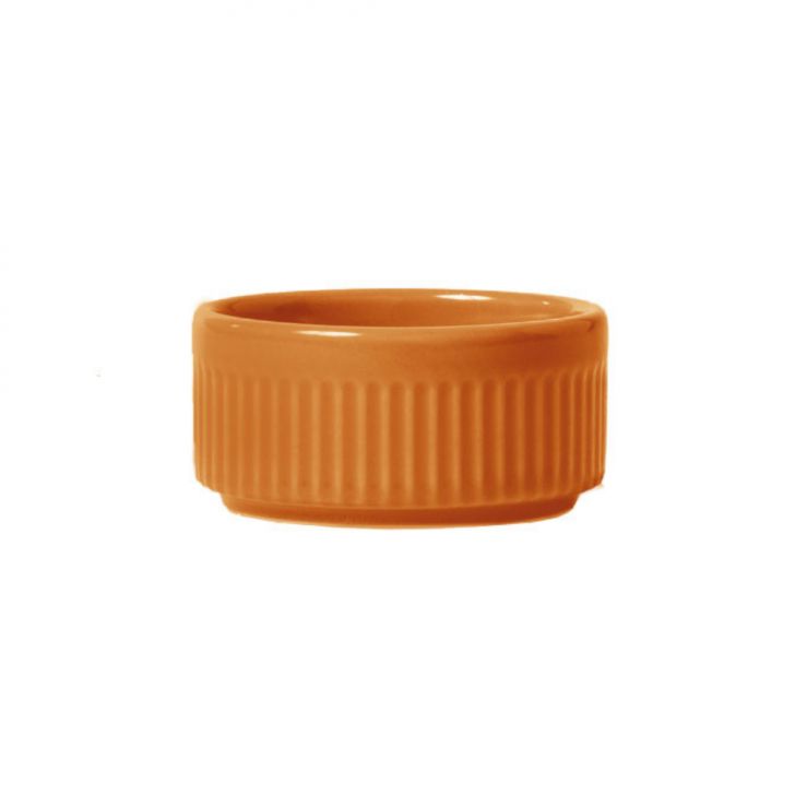 Ramekin Assar e Servir Laranja 85 ml