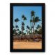 Quadro Decorativo - Praia - 25cm x 35cm - 152qnpbp