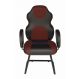 Cadeira Gamer Interlocutor Linha Gamer Racing Vermelho