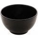 Bowl Lyor Preto Cerâmica 680ml Cronus Cumbuca Tigela Saladas