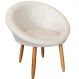 Poltrona moderna confortável para Sala de espera Corino Recepção MOBLAN decor