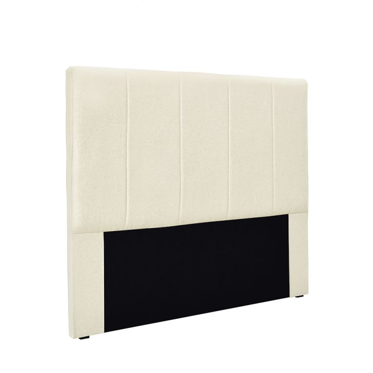 Cabeceira Casal Ravenna Linho Natural