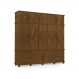 Roupeiro Com 5 Portas Munique Malbec