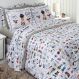 Jogo de Cama Solteiro Innovi 150 Fios Zap