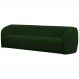 Sofa 4 Lugares 292 cm Memphis Veludo SL 947 Moll