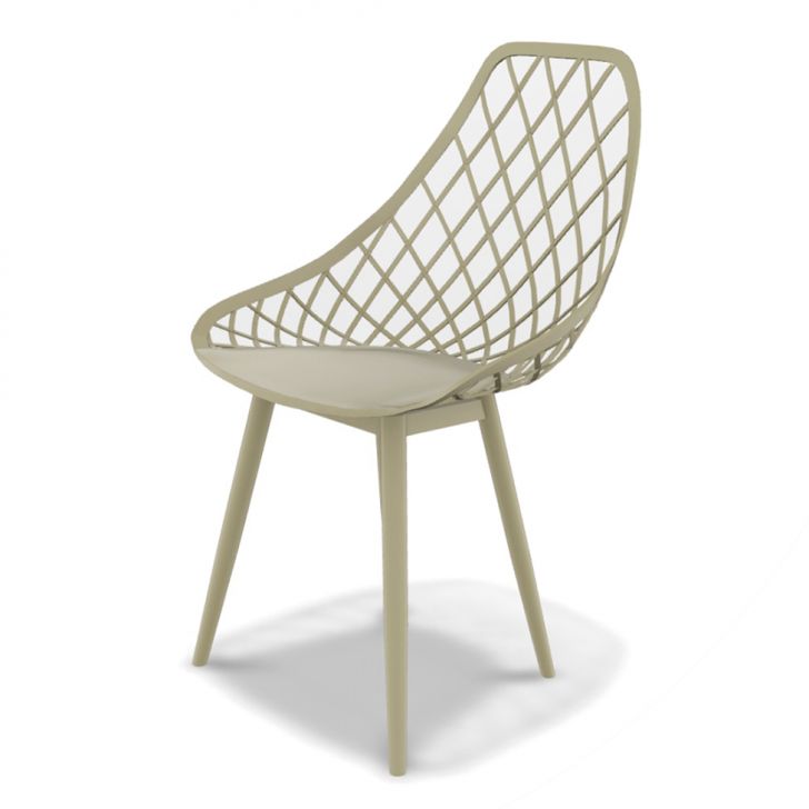 Cadeira Kaila Garden Fendi