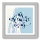 Quadro Decorativo - Frase - 232qdrb