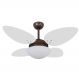 Ventilador de Teto Prince IV Branco 220V