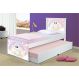 Cama Baby Unicórnio com Auxiliar