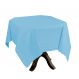 Toalha de Mesa Impermeável Azul 0,70x0,70
