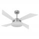 Ventilador de Teto Volare Tech Branco 127V