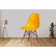 Cadeira Charles Eames Eiffel - Amarelo