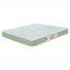 Colchão Casal Sleep Max Espuma D33 128x188x18cm Branco/Verde - Castor