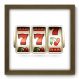 Quadro Decorativo - Jackpot - 042qddm