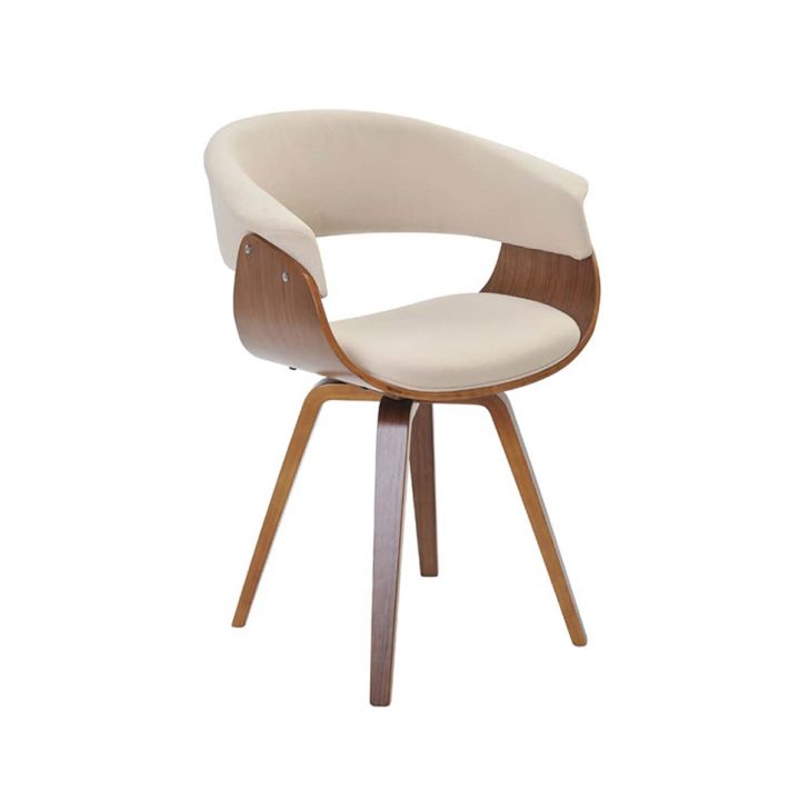 Poltrona Betina Creme