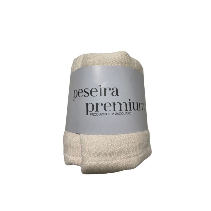 Peseira Toulon Cru 65x240 cm