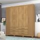 Guarda Roupa Starex Nature Brisa