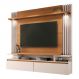 Home Suspenso Cosmo Cinamomo/Off White para TV até 55” - HB Móveis