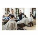 Painel Adesivo de Parede - Barbearia - Barber Shop - 952pnp