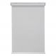 Persiana Rolo Blackout Pinpoint Cinza - 1,90m x 1,70m