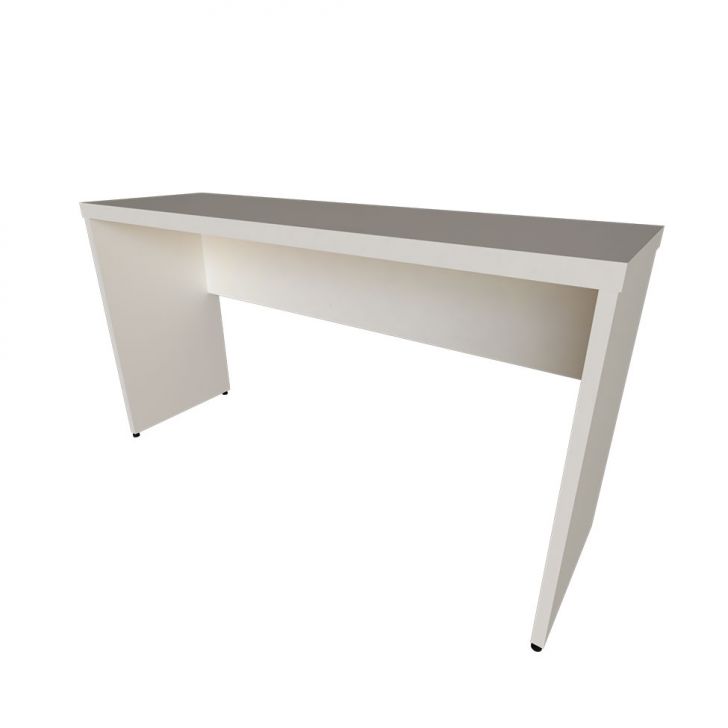 Mesa para Notebook Natus Branca 160 cm