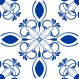 Adesivo De Azulejo Haus For Fun Português 11 15X15