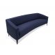 Image of Sofá 3 Lugares Vittorio Linho Azul 240 cm MO895UP27PWIMOB