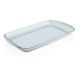 Travessa Transparente Super Resistente 37x21x2,5