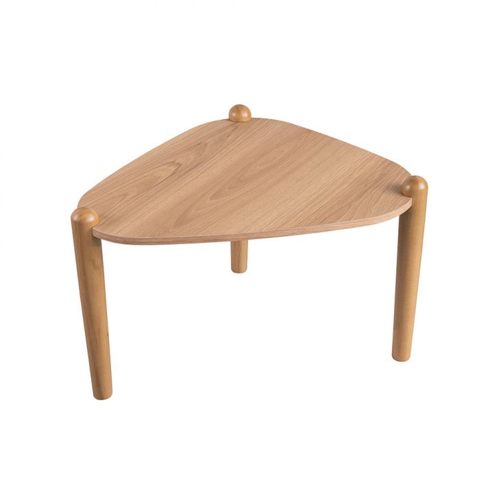 Mesa de Centro Complementos Orgânica Hanover 55 cm