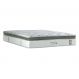 Image of Colchão King Imperatore Mola Ensacada (34x193x203) Bege e Branco HE037MA27CYIMOB