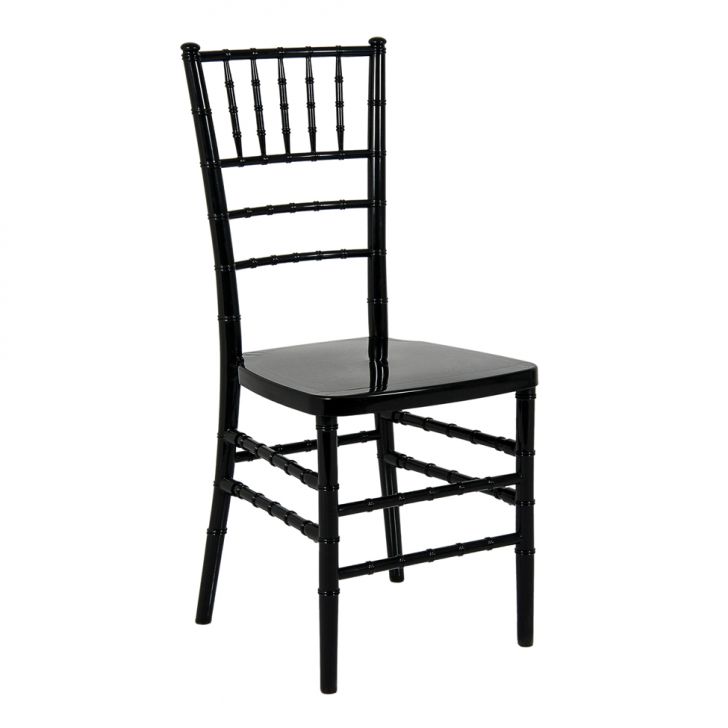 Cadeira de Jantar Stella Preta