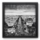 Quadro Decorativo - Paris - 33cm x 33cm - 098qnmbp