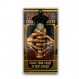 Abridor Garrafas Parede Bebida Brewco Mdf Com Imã 25x13 Cm