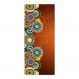 Adesivo Decorativo de Porta - Mandalas - 2397cnpt