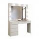 Penteadeira Camarim Berlim New Mavaular Off White