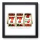 Quadro Decorativo - Jackpot - 042qdd