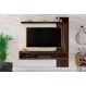Painel para TV até 65 Polegadas Norton 1.8 - Off White/Havana