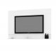 Painel Parede Tv Até 55' Dakota Branco - Art In Moveis