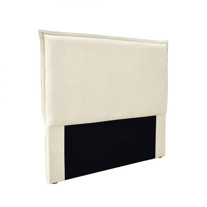 Cabeceira King Veneza Linho Natural