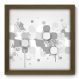 Quadro Decorativo - Abstrato - 277qdam