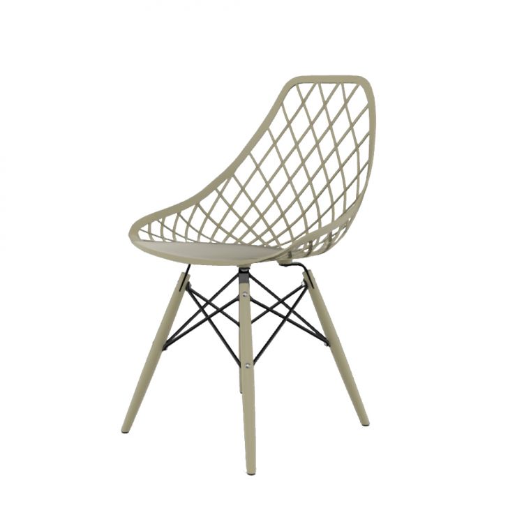 Cadeira Kaila DSW Fendi