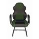 Cadeira Gamer Interlocutor Linha Gamer Racing Verde