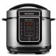 Panela De Pressão Elétrica Digital Master Cooker 5 Litros 900w Mondial 110V