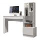 Escrivaninha Office Com Nichos 3003030 Branco MBL