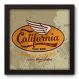 Quadro Decorativo - California - 037qdv