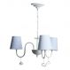 Lustre 3L Pingente Carro Quarto Bebê Infantil Menino