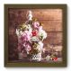 Quadro Decorativo - Flores - 053qdfm