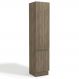 Paneleiro 2 Portas 240x50 cm MDP Maxxi G749 Nogal Kappesberg