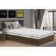 Colchão Solteiro D28 Safe Personal Impermeável Cama inBox 88x188x16 Branco