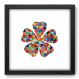 Quadro Decorativo - Flor - 144qdfp